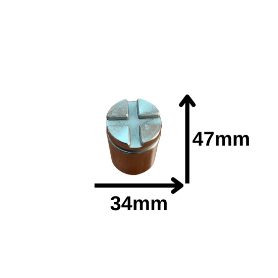Suzuki Swift Arka Fren Kaliper Pistonu 34mm