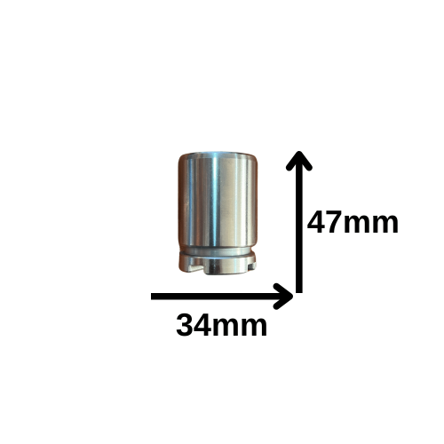 Suzuki Sx 4 Arka Fren Kaliper Pistonu 34mm