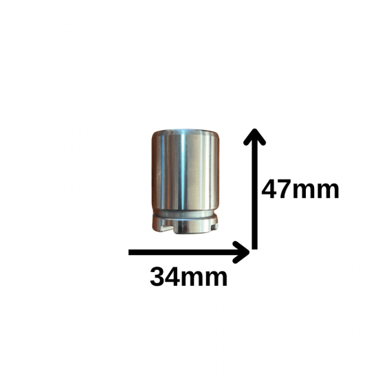 Suzuki Swift Arka Fren Kaliper Pistonu 34mm