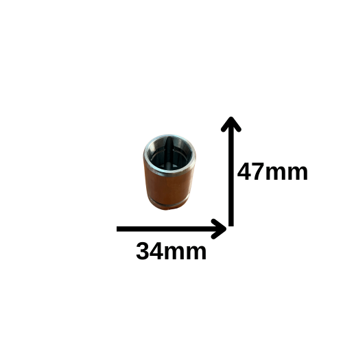 Honda Accord Arka Fren Kaliper Pistonu 34mm