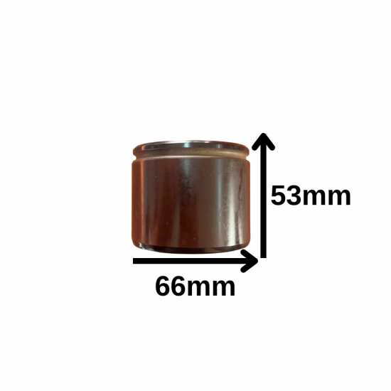 Jeep Wrangler Ön Fren Kaliper Pistonu 66mm Jeep Wrangler Ön Fren Kaliper Pistonu 66mm