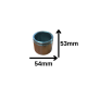 Honda Jazz Ön Kaliper Piston Honda Jazz Ön Kaliper Piston