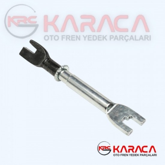 Hyundai Accent Kia Rio Ayar Cırcırı Arka Sağ 06-11 583701G000