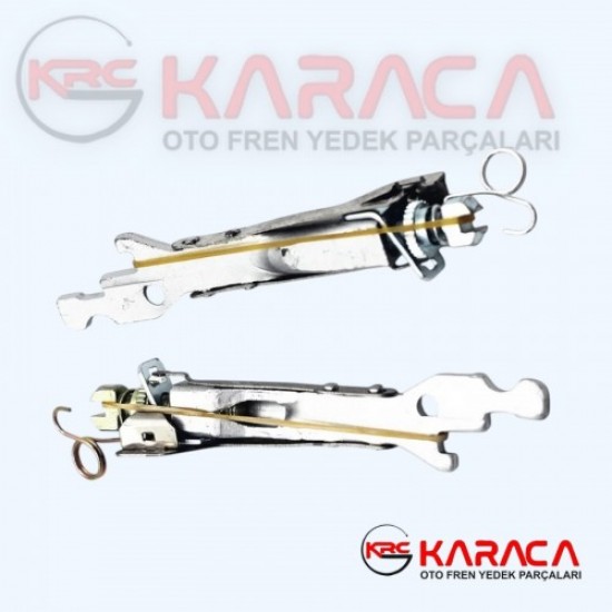 Dacia Logan 04- Ayar Cırcırı Sağ Sol Takım 7701205759