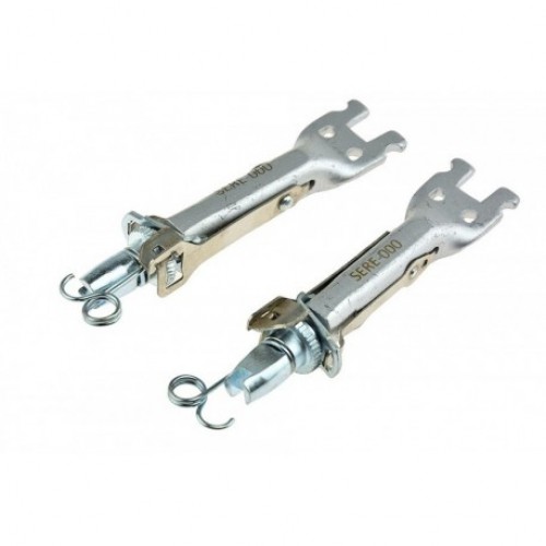 Renault Zoe 2012- Arka Ayar Cırcırı Sağ Sol Takım