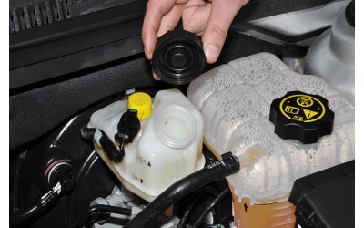 Fren Hidrolik Yağı Ne Zaman Değişir?