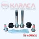 Citroen C4 09> Arka Kaliper Pim Takımı 4401S2 4404L2 4404L3 1617937180 1617937280 Citroen C4 09> Arka Kaliper Pim Takımı 4401S2 4404L2 4404L3 1617937180 1617937280