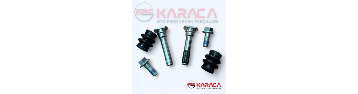 Kaliper Pimi Çeşitleri | Ön Arka Kaliper Pimleri – KRC Oto Fren