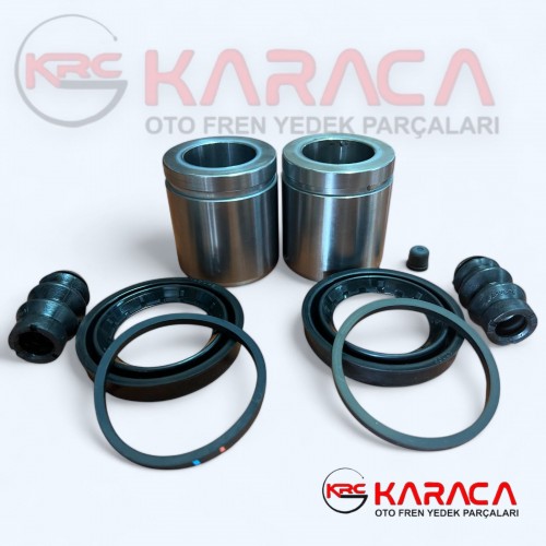 Jeep Commander 05-10 Ön Kaliper Tamir Takımı Pistonlu 48mm 5143-691AA 5143-699AA