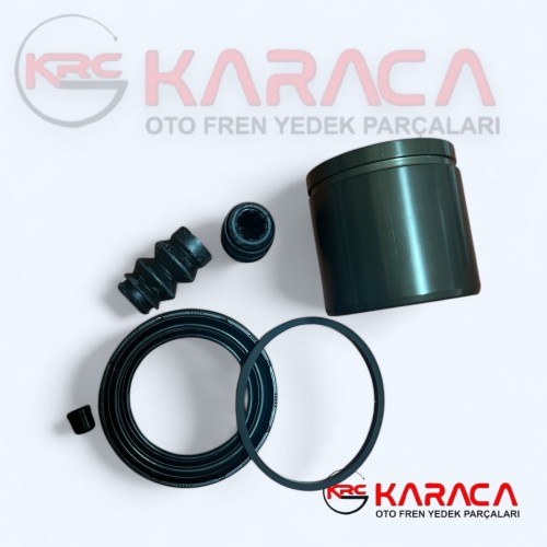 Mercedes W211 02-08 Ön Kaliper Tamir Takımı Pistonlu A0034200183