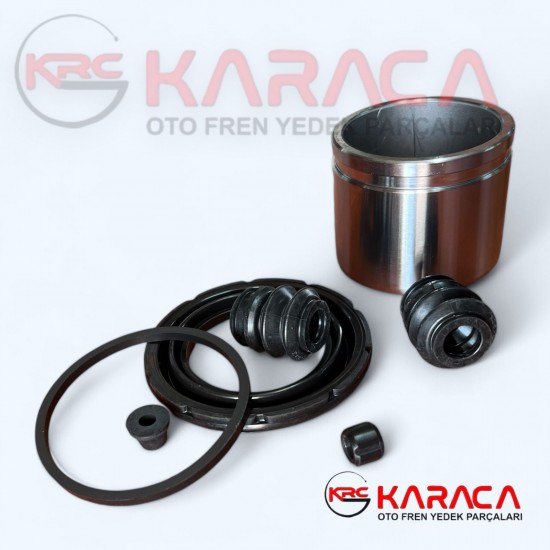 Chrysler Sebring 07-10 Ön Kaliper Tamir Takımı Pistonlu 57mm Chrysler Sebring 07-10 Ön Kaliper Tamir Takımı Pistonlu 57mm