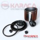 Chrysler Sebring 07-10 Ön Kaliper Tamir Takımı Pistonlu 57mm Chrysler Sebring 07-10 Ön Kaliper Tamir Takımı Pistonlu 57mm