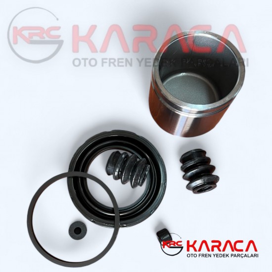 Chrysler Sebring 07-10 Ön Kaliper Tamir Takımı Pistonlu 57mm Chrysler Sebring 07-10 Ön Kaliper Tamir Takımı Pistonlu 57mm