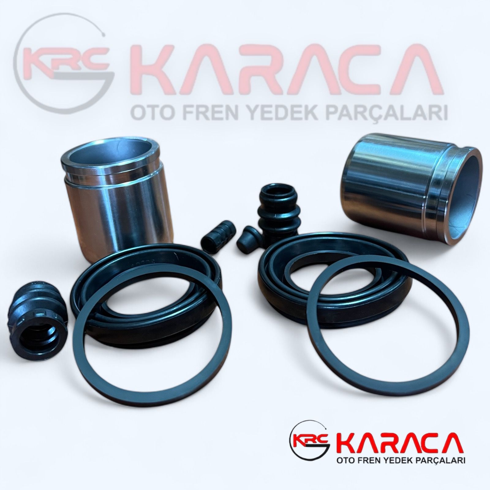 Subaru Impreza 08-16 Ön Kaliper Tamir Takımı Pistonlu